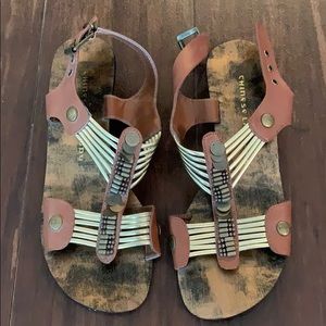 Chinese Laundry sandal size 7